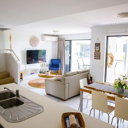 Tropical Getaway In 2 Bedroom Unit In 4 Star Resort Noosaville Eksteriør bilde
