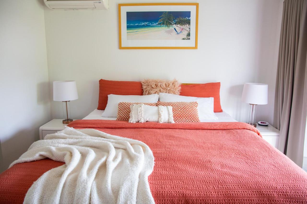 Tropical Getaway In 2 Bedroom Unit In 4 Star Resort Noosaville Eksteriør bilde