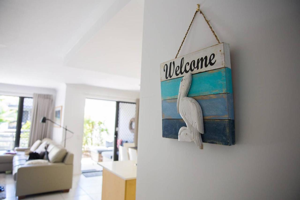 Tropical Getaway In 2 Bedroom Unit In 4 Star Resort Noosaville Eksteriør bilde