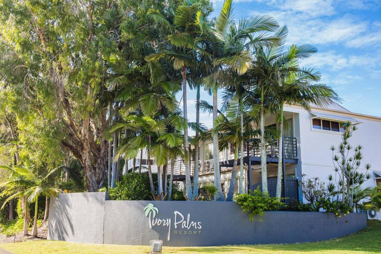 Tropical Getaway In 2 Bedroom Unit In 4 Star Resort Noosaville Eksteriør bilde